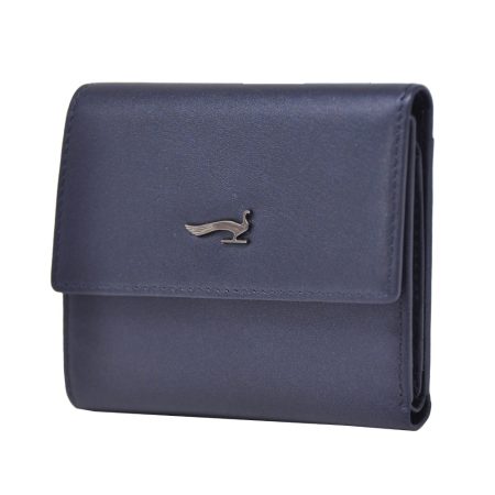 Women's Leather Wallet Pearl B22P103