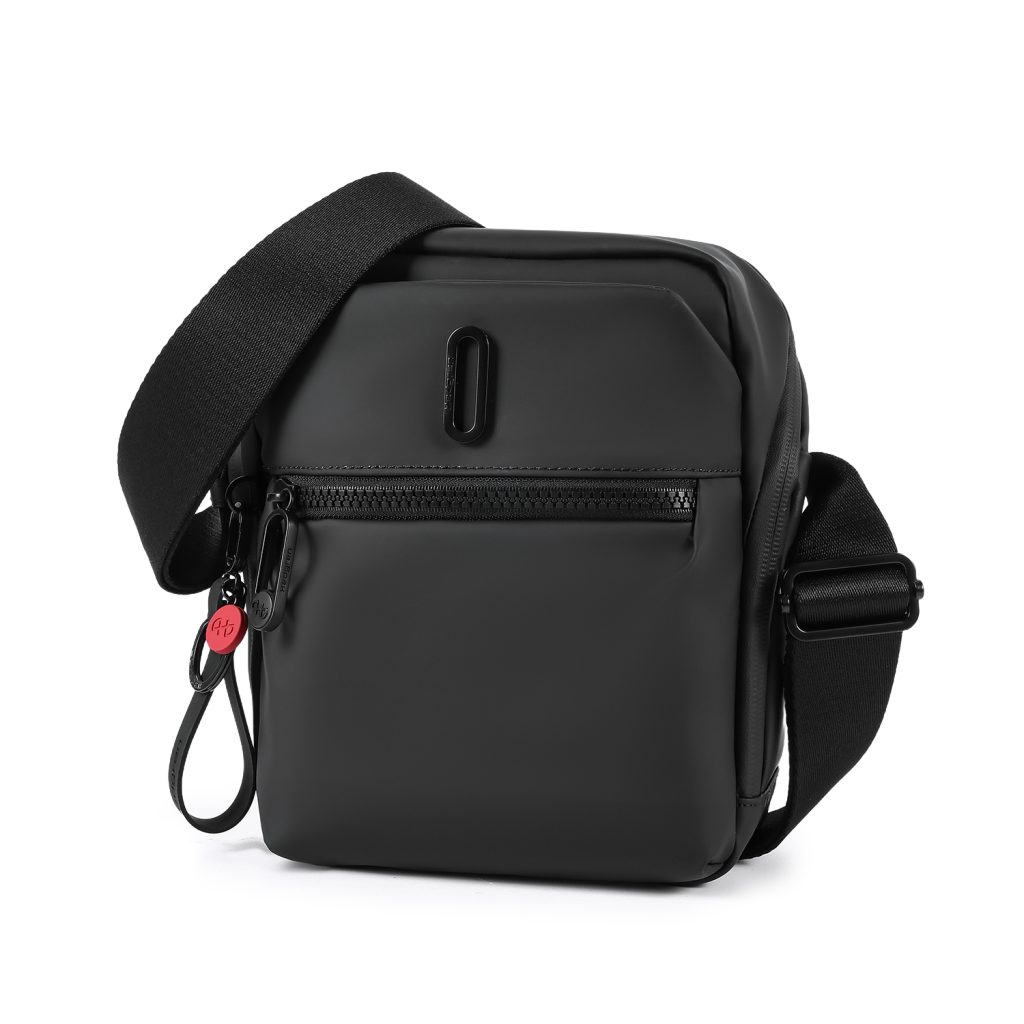 Bolsa a tiracolo Hedgren LOOP HLOOP01 em PRETO