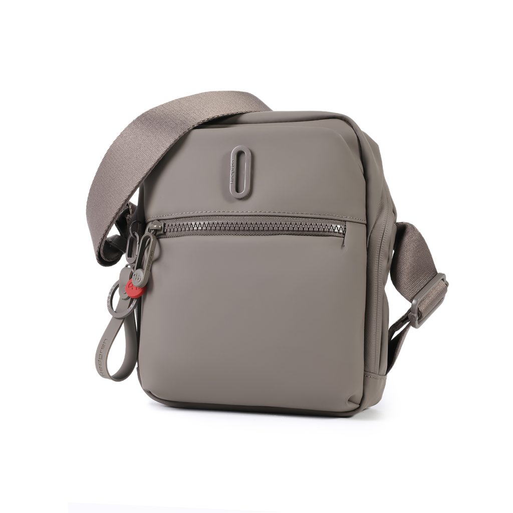 Bolsa a tiracolo Hedgren LOOP HLOOP01 em SEPIA