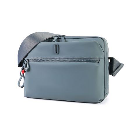 Bolsa a tiracolo Hedgren LOOP HLOOP04 em AZUL TEMPESTUOSO